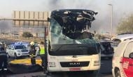Dubai bus crash: 11 Indian victims' bodies flown home, one cremated in UAE
