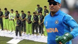 'ICC has no problem with Pakistan cricket team offering namaz on ground but MS Dhoni...'