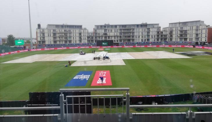 PAK vs SL Match abandoned due to rain
