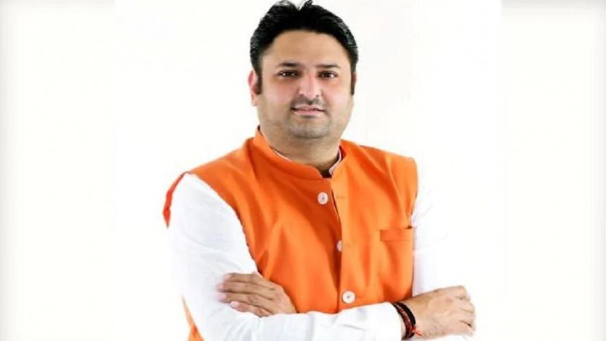 BJP leader Mohit Kamboj declared 'wilful defaulter' by state run Bank of Baroda