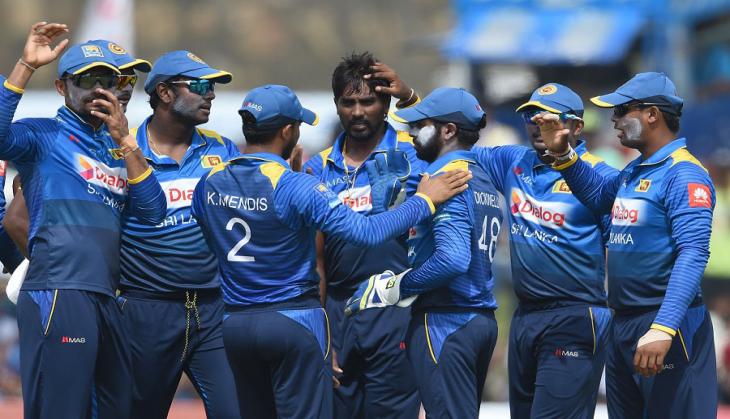 Sri Lanka makes this record against Pakistan despite match being abandoned due to rain