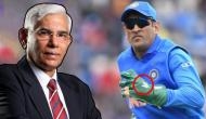 CoA chief Vinod Rai supports MS Dhoni over ICC order to remove Indian army tribute 'Balidaan' symbol