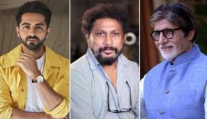 Amitabh Bachchan, Ayushmann Khurrana starrer Gulabo Sitabo's to release next year in April, 2020