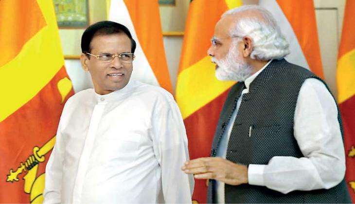 Sri Lanka braces for PM Narendra Modi's visit on Sunday