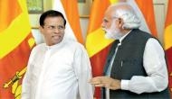 Sri Lanka braces for PM Narendra Modi's visit on Sunday
