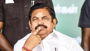 K Palaniswami launches blistering attack on P Chidambaram, says he is only burden on earth