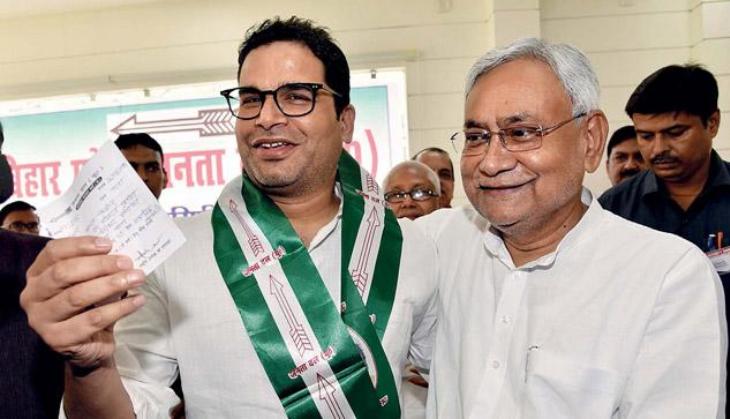 Prashant Kishor hits out at CM Nitish Kumar, announces 100-days campaign in Bihar ahead of elections
