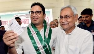 JD(U) 'disowns' Prashant Kishor as he agrees to help Mamata Banerjee in West Bengal