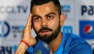 Big set back for team India! skipper Virat Kohli might get banned before the World Cup semis