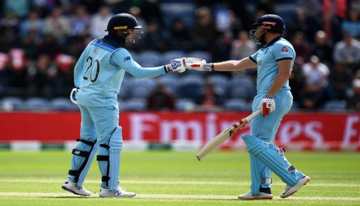England breaks their own shameful World Cup record which they held since 1975
