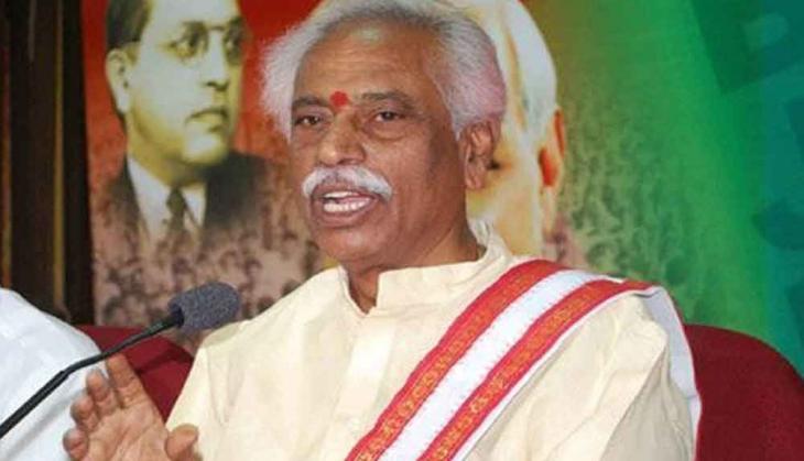 BJP leader Bandaru Dattatreya says, Rahul Gandhi unable to digest PM Modi's victory