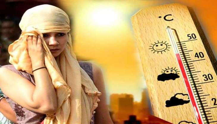 Weather Alert: Delhi records maximum temperature of 46.4 degree on Thursday 