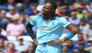 England's World Cup-winning cricketer Jofra Archer racially abused at supermarket
