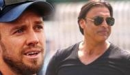Watch: Shoaib Akhtar slams AB de Villiers, says 'be a man and stick to your decision'