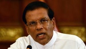 Sri Lanka president Maithripala Sirisena hits out at committee probing Easter Sunday attacks
