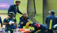 David Warner 'shaken-up' after scary incident during practice, net bowler injured