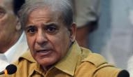 Opposition leader Shehbaz Sharif who is facing corruption charges returns to Pakistan
