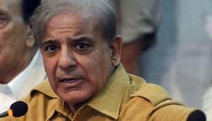 Opposition leader Shehbaz Sharif who is facing corruption charges returns to Pakistan
