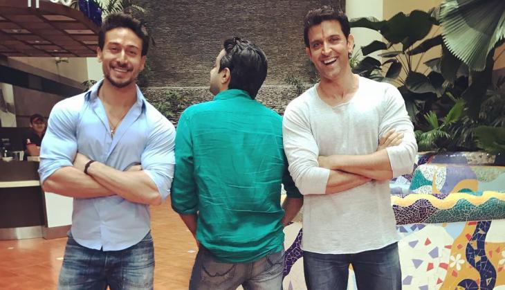 Has Hrithik Roshan charged 48 crores for his film with Tiger Shroff? 