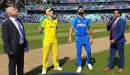 Ind vs Aus: Virat Kohli wins the toss and elect to bat first; playing XI inside