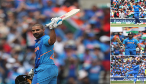 India creates history, breaks 4 world records against Australia in World Cup 2019