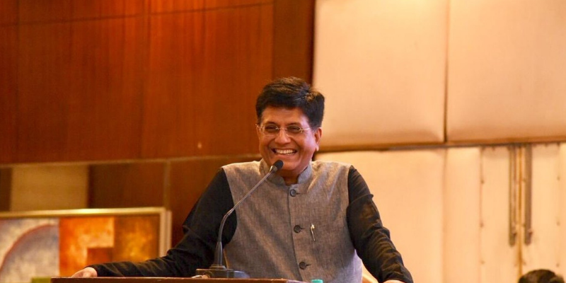 Piyush Goyal at G20: Greater participation of MSMEs boosts domestic, global trade