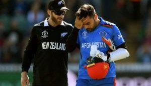 ICC World Cup 2019: Setback for Afghanistan, Rashid Khan fails two concussion tests