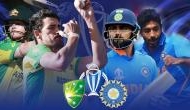ICC World Cup 2019: India vs Australia, key players to watch out 