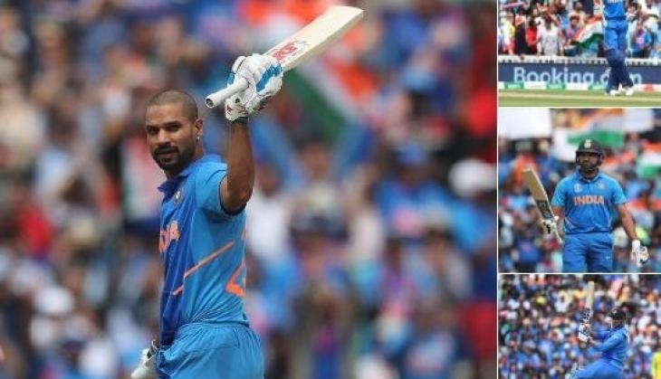 Indian Batsman