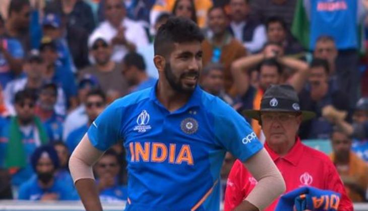 Jasprit Bumrah discloses his bowling mantra for perfect yorker--watch video