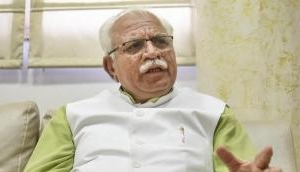 ML Khattar asks Haryana's BJP Kisan Morcha to 'pick up sticks', use tit-for-tat against protesting farmers