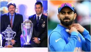 Will Virat Kohli join MS Dhoni and Kapil Dev after defeating Australia in World Cup?