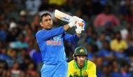 Ind vs Aus: All eyes on MS Dhoni who holds a great record against Kangaroos