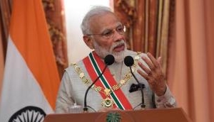 PM Modi holds talks with Maldivian leaders to boost bilateral ties