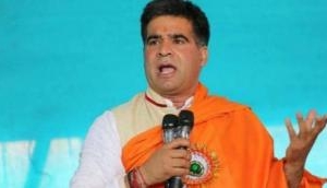 Jammu and Kashmir: BJP's Ravinder Raina claims he's on Hizbul Mujahideen's hit list