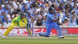World Cup 2019: रोहित शर्मा ने ऑस्ट्रेलिया के खिलाफ किया ये कारनामा, तोड़ा सचिन का बड़ा रिकार्ड