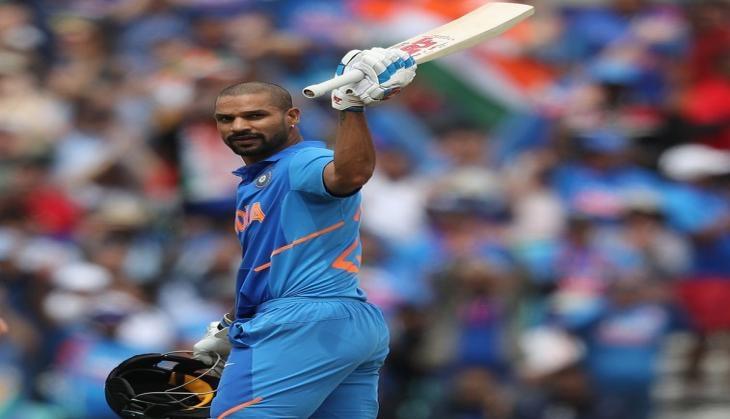 Shikhar Dhawan