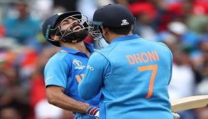 Virat Kohli backs MS Dhoni: He is a legend of the game