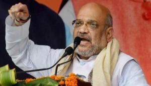 Take strict action against terror funding in Jammu-Kashmir: Amit Shah to security forces