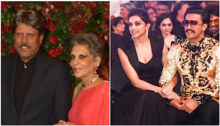 Deepika Padukone confirms playing Ranveer Singh's on-screen wife in Kabir Khan's 83