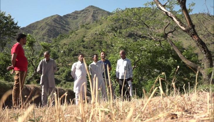 Jammu-Kashmir: Despite availability of water, farmers of this village in Udhampur is losing produce