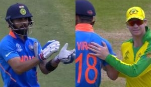 ICC World Cup 2019: Virat Kohli on Steve Smith getting booed by crowd, says it's not acceptable