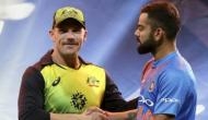 'Bail Us Out': Virat Kohli, Aaron Finch complain about problems caused by heavy LED bails