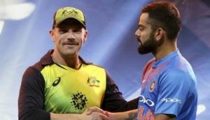 'Bail Us Out': Virat Kohli, Aaron Finch complain about problems caused by heavy LED bails