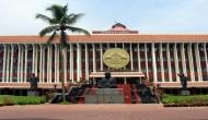 Noisy scenes in Kerala Assembly over farmer suicides