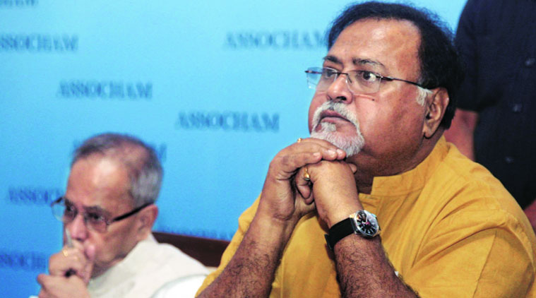 TMC's Partha Chatterjee accuses BJP of using Union Home Ministry for 'political conspiracy'