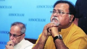 TMC's Partha Chatterjee accuses BJP of using Union Home Ministry for 'political conspiracy'