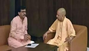 Sanjay Raut to meet Yogi Adityanath ahead of Thackeray's Ayodhya visit