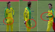 ICC World Cup 2019: Indian fans accuses Australia of ball-tampering, after visuals of Adam Zampa went viral