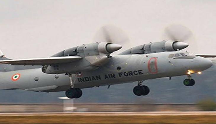IAF AN-32's wreckage found in Arunachal Pradesh